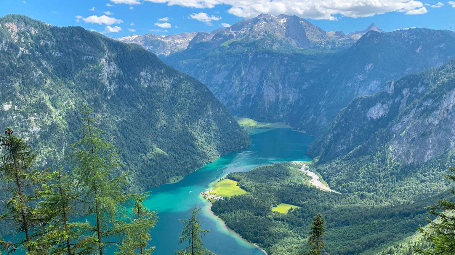 RUNDWEG VOM KÖNIGSSEE ZUR ARCHENKANZEL – BERGKIND.AT