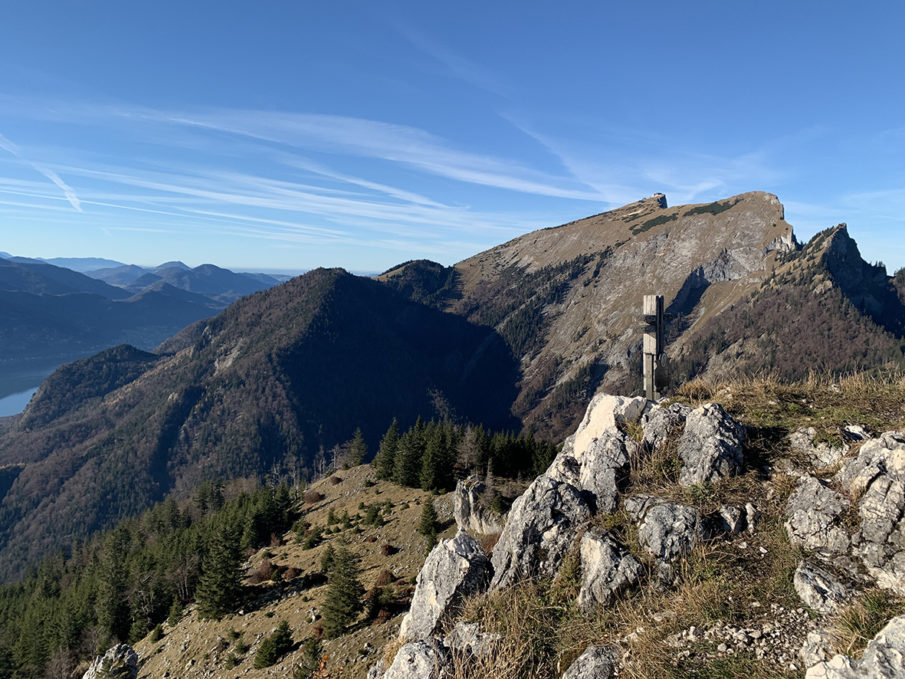 AUF DEM ZWERGERLWEG ZUM VORMAUERSTEIN BERGKIND.AT